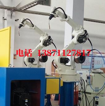 自动PVC弧焊机器人工作站